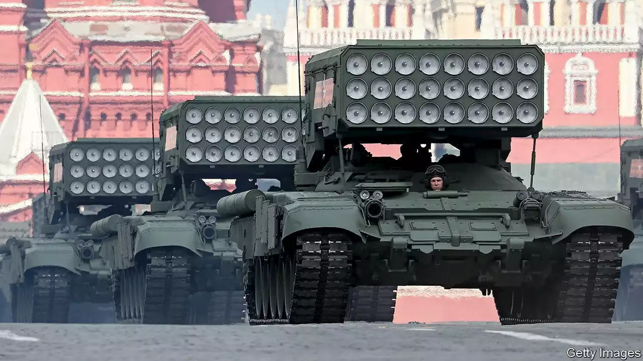 What are thermobaric weapons, and does Russia have them in Ukraine?