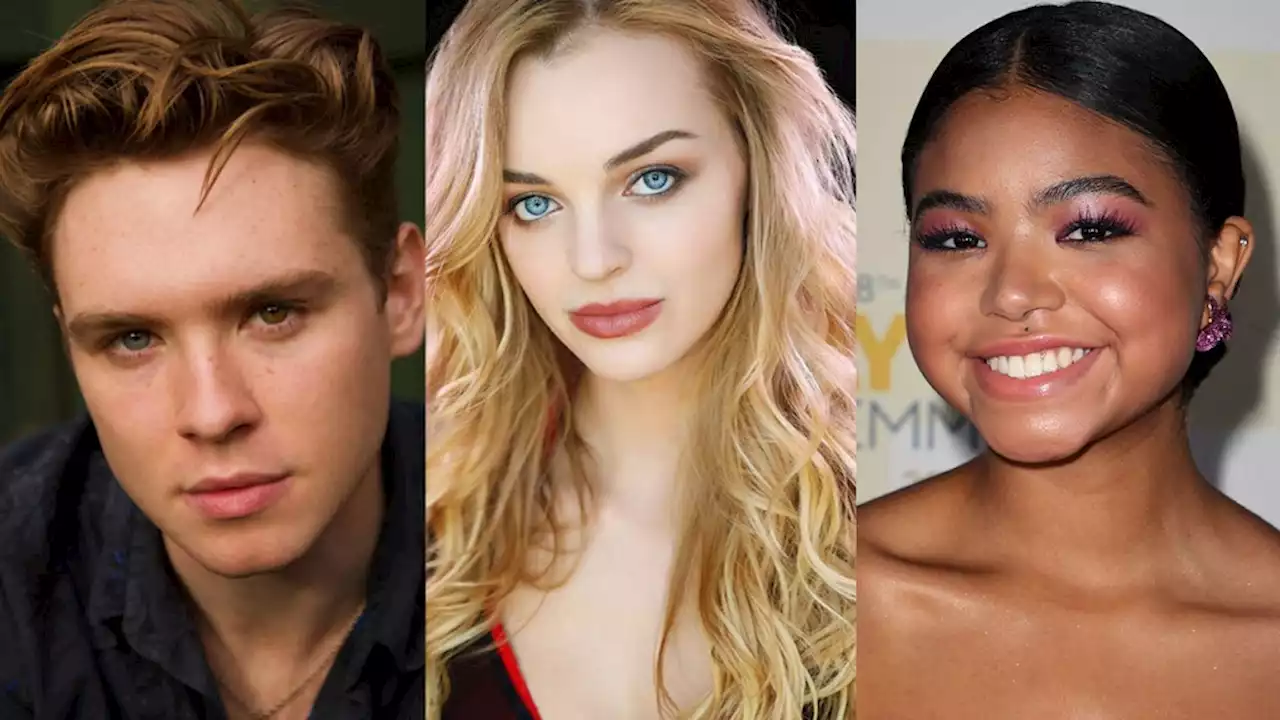 The CW’s ‘Gotham Knights’ Casts Trio of Lead Roles