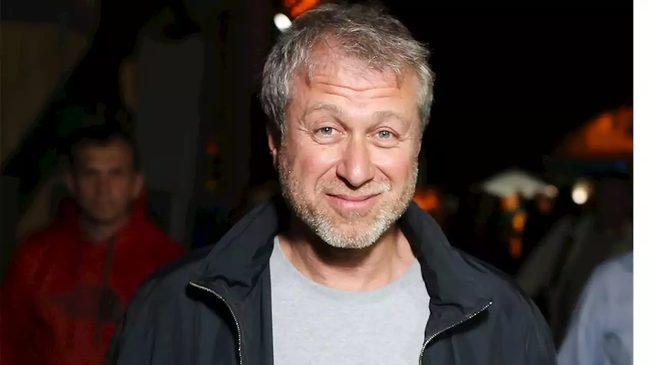 U.K. Govt. Freezes Assets of Russian Oligarch and Chelsea Soccer Club Owner Roman Abramovich