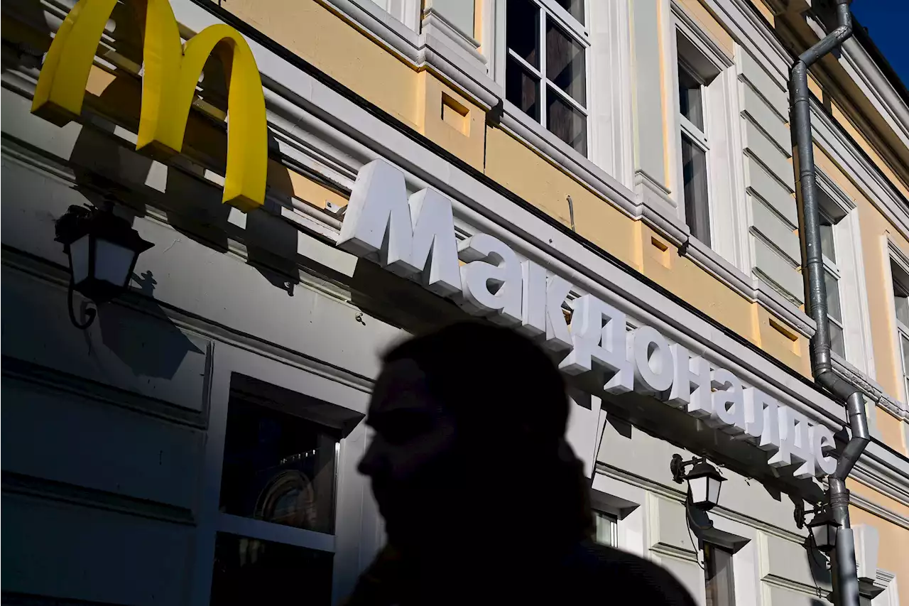 Why McDonald’s Leaving Russia Might Be Just What Putin Wants