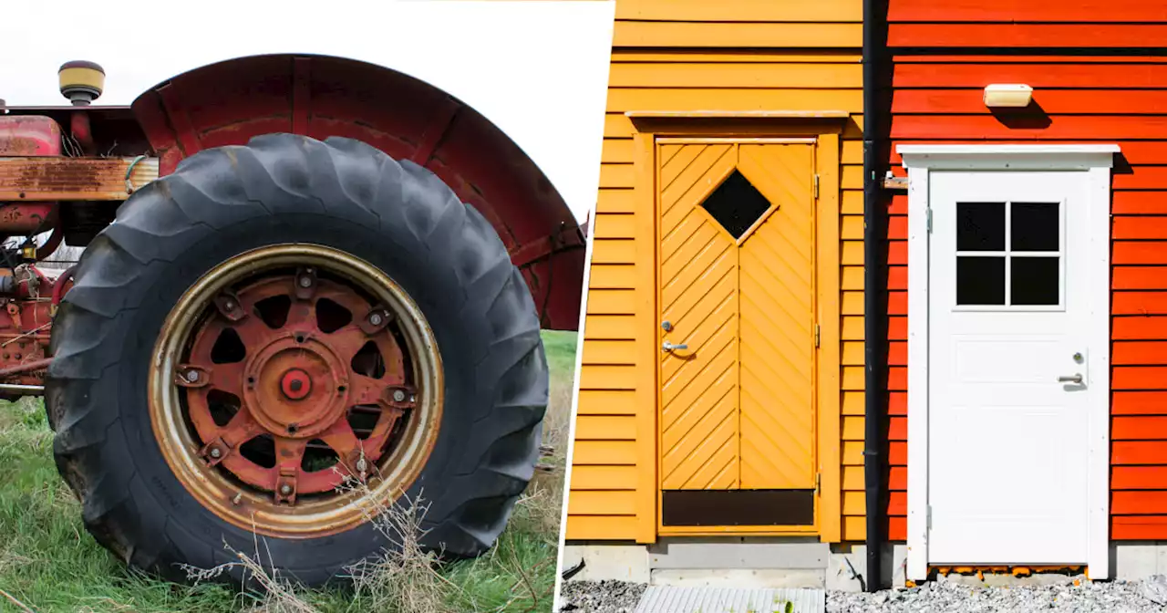 Here's why someone may ask you if there are more wheels or doors in the world