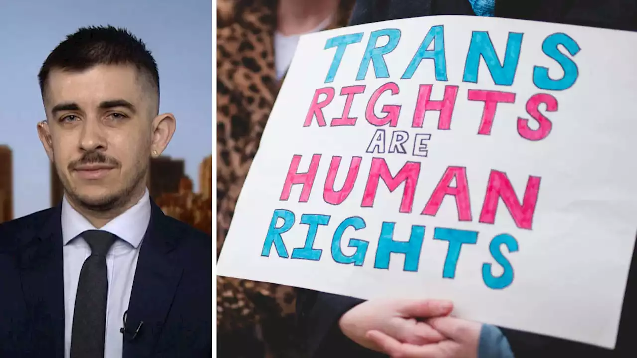 GOP Anti-LGBT Legislation Is Attempt to 'Eradicate Trans Youth' Says ACLU Lawyer