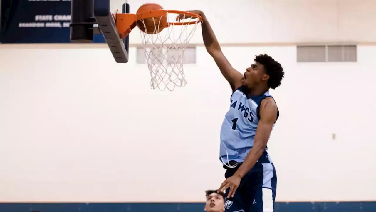 Four-star guard KJ Lewis commits to Wildcats, returns to Tucson roots