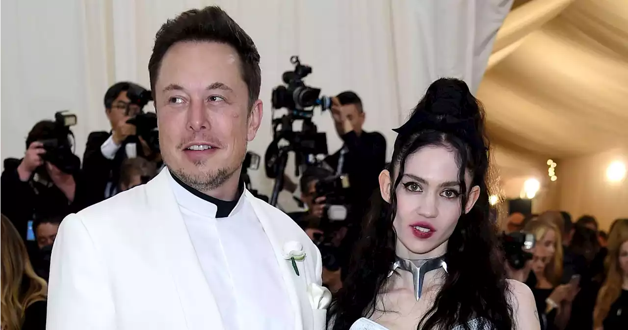 Baby Y! Grimes Explains Her and Elon Musk's Daughter Exa Dark Sideræl's Name