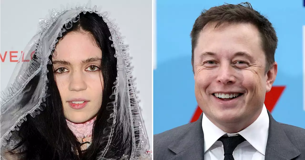 How Many Kids Grimes and Elon Musk Want After Daughter's Birth