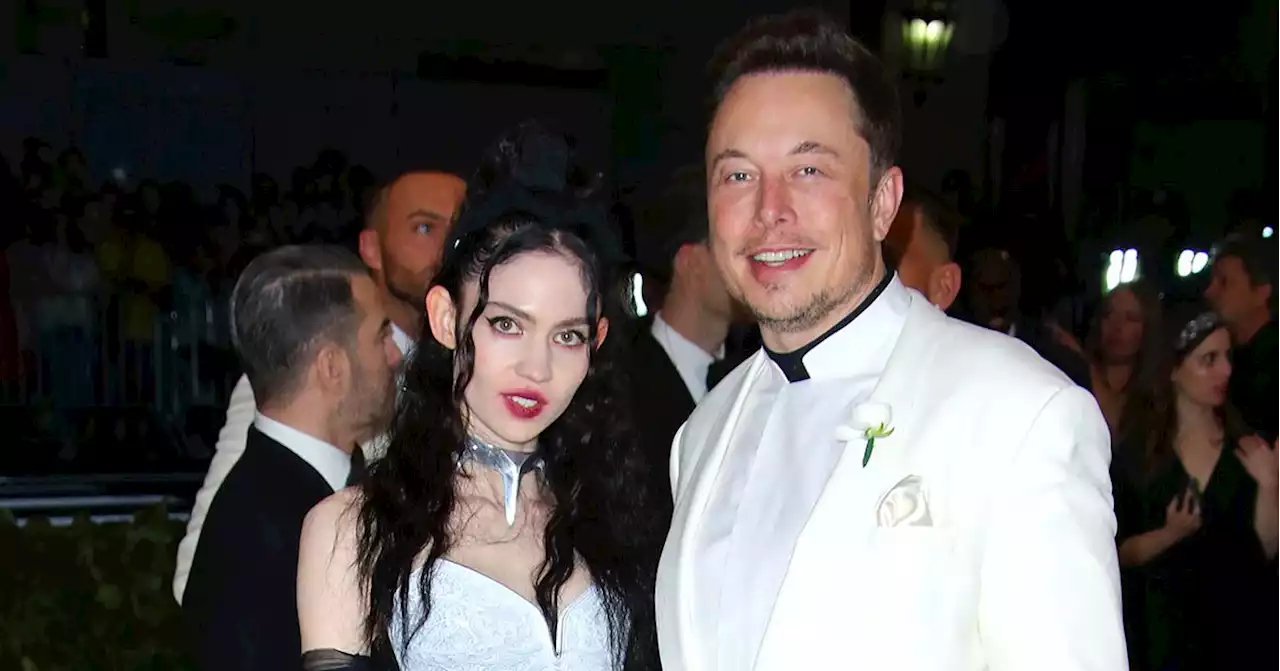 It's a ... ! Grimes and Elon Musk Secretly Welcomed Their 2nd Child Together