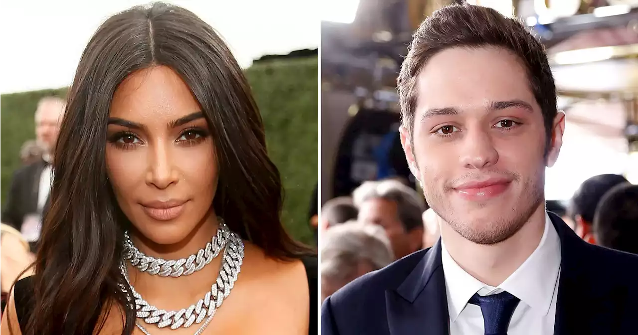 Kim Kardashian and Pete Davidson’s Official Relationship Timeline