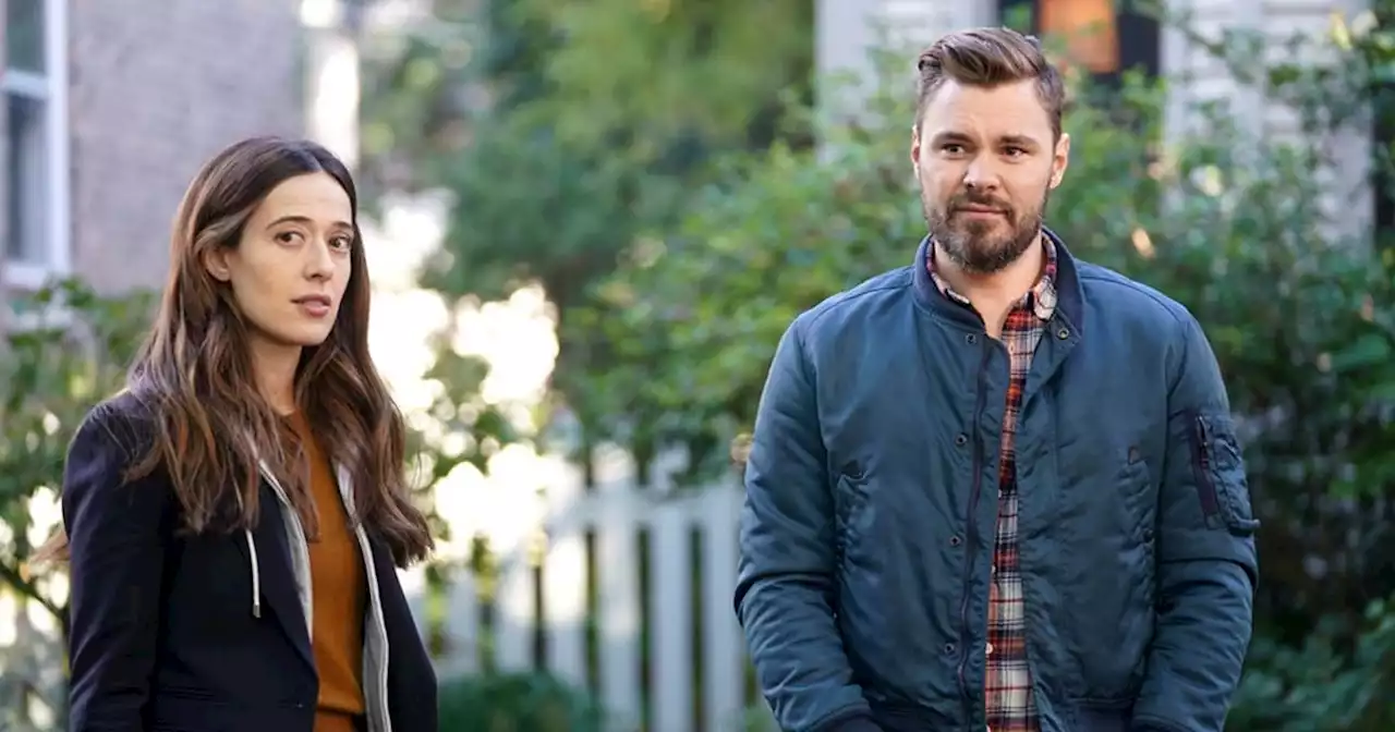 Watch Chicago P.D.’s Marina Squerciati, Patrick Flueger Tease Future of Burzek