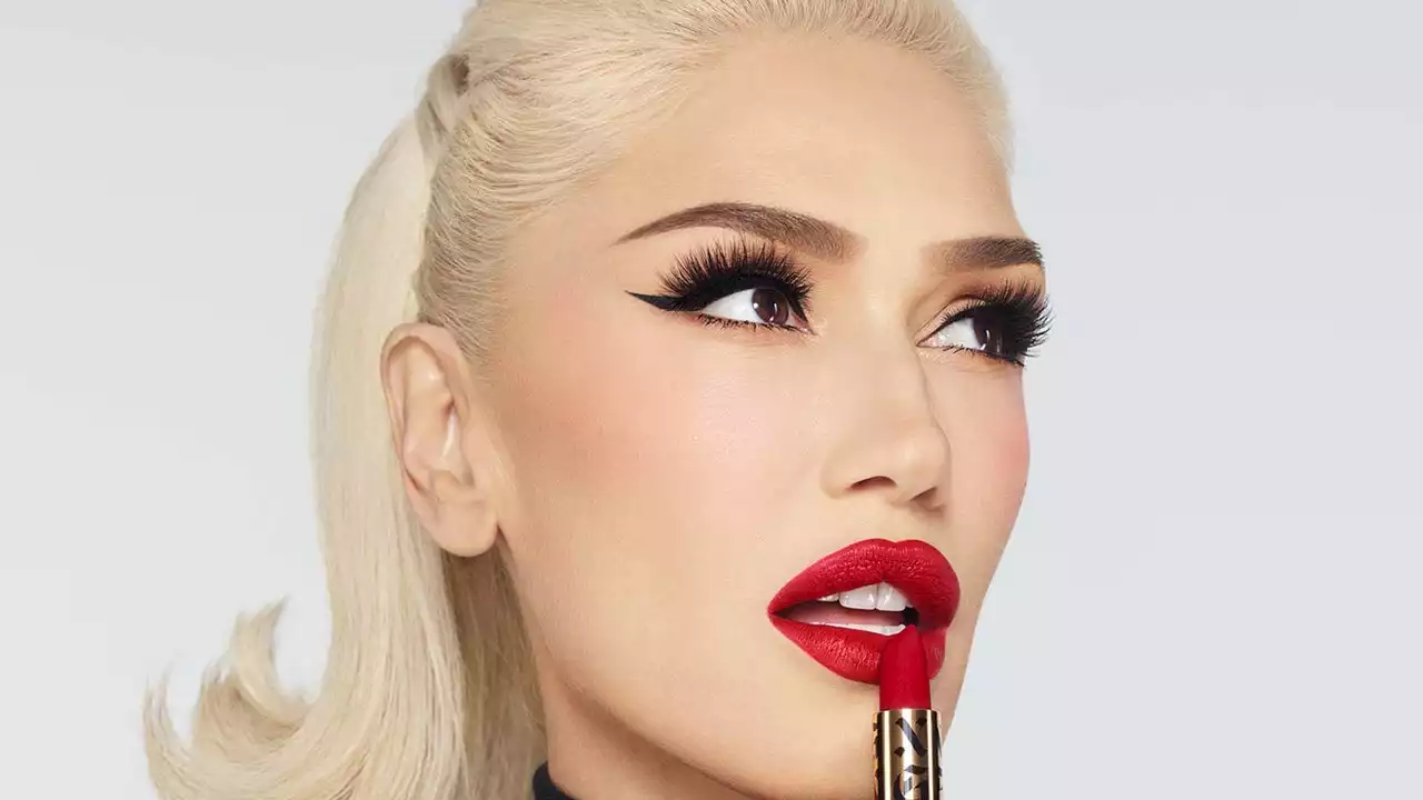 Gwen Stefani on the Emotional Y2K Album that Fueled Her New Makeup Line, GXVE