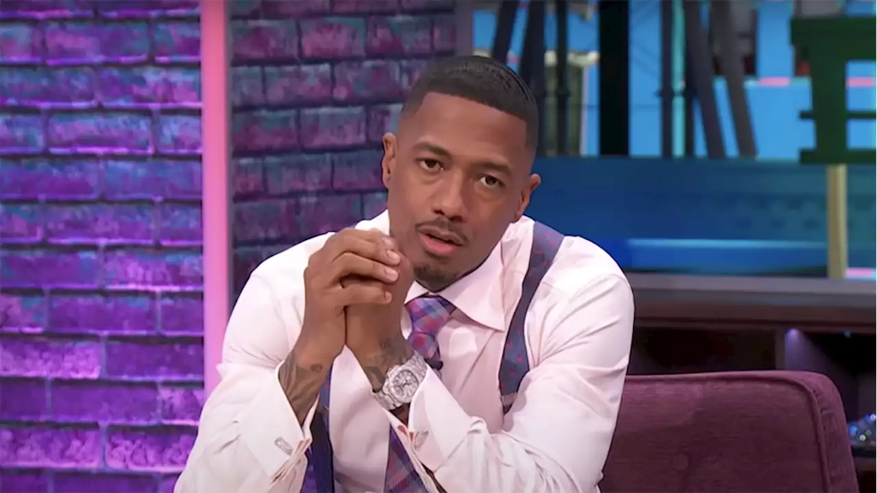 Nick Cannon’s Talk Show Canceled After One Season