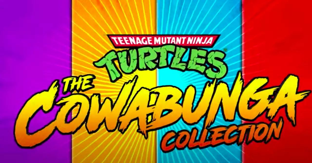 A whole bunch of classic Ninja Turtles games are getting a new collection