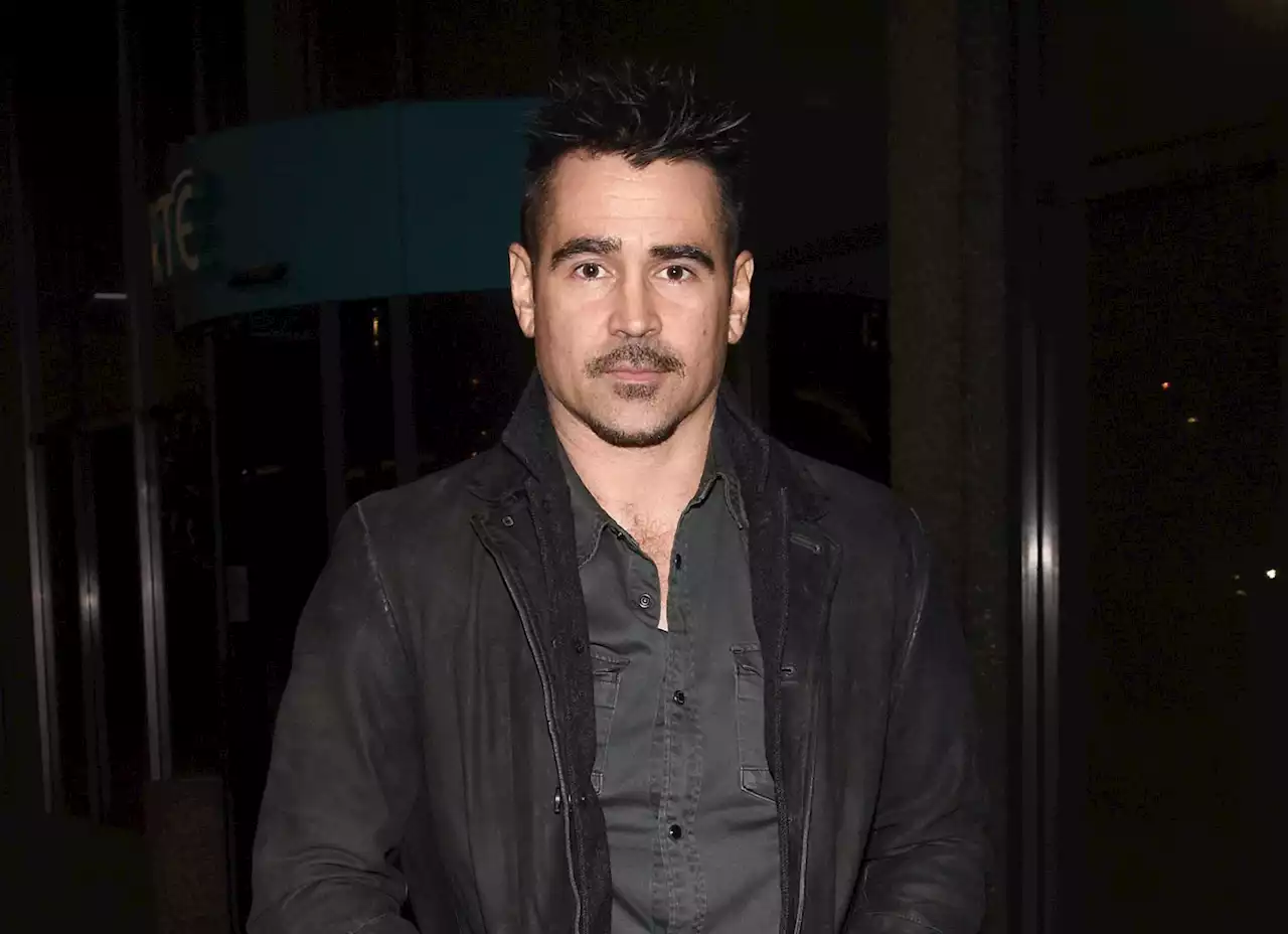 Colin Farrell is set to star in a new spin-off series based on The Penguin from his new movie, The Batman - VIP Magazine