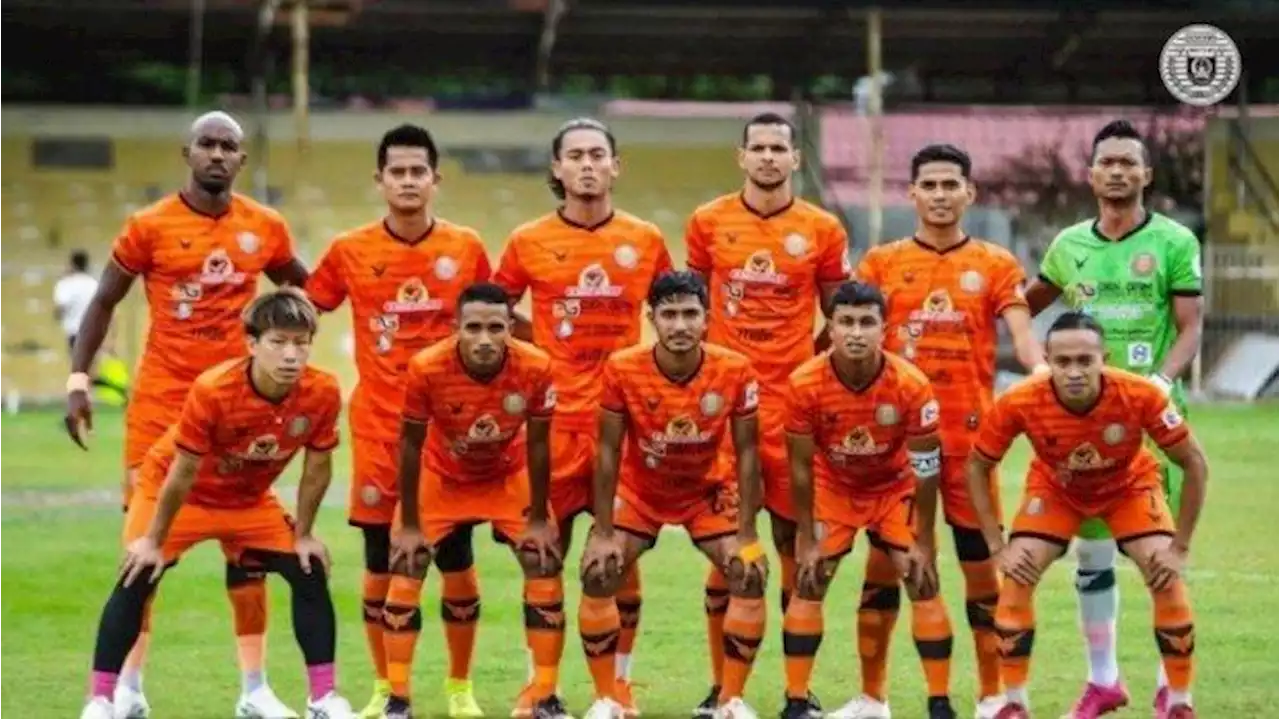 Persiraja Banda Aceh Degradasi ke Liga 2