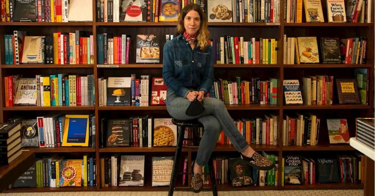 The Owner of Bold Fork Books Is a Cookbook Obsessive. Here Are Her Favorites.