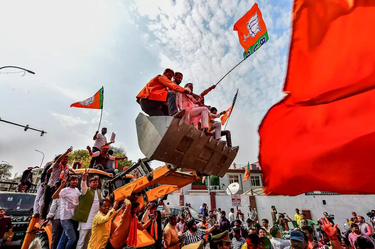 Indian state election results indicate continued mandate for Modi’s BJP