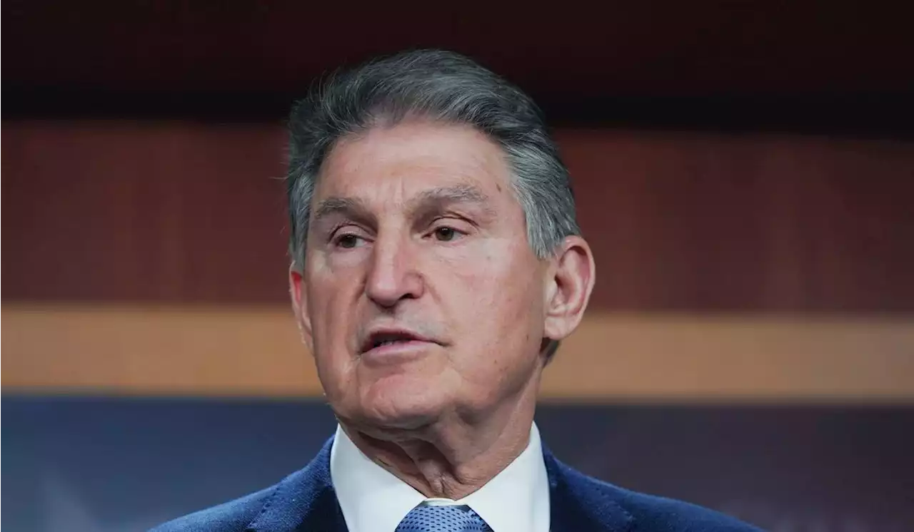 Sen. Manchin calls on oil companies to ‘put production before profits’