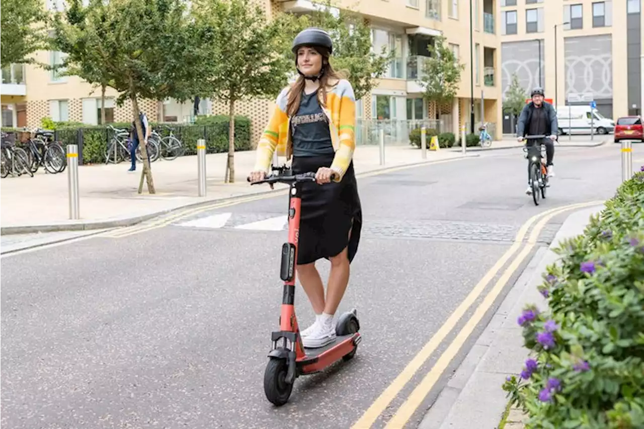 New study highlights need for e-scooter helmet research – Move Electric