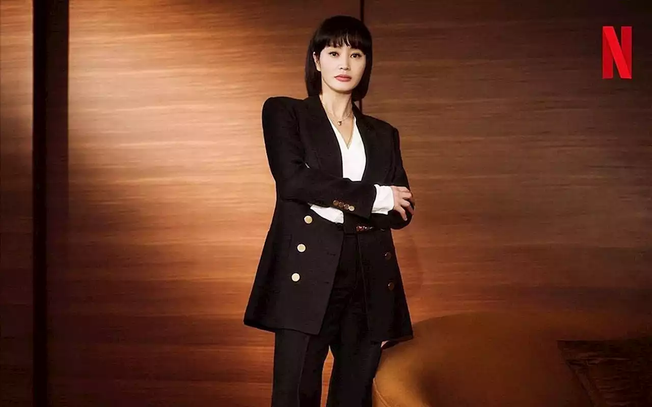 Kim Hye Soo Tanggapi Kritikan Media Global Soal Karakternya di 'Juvenile Justice'