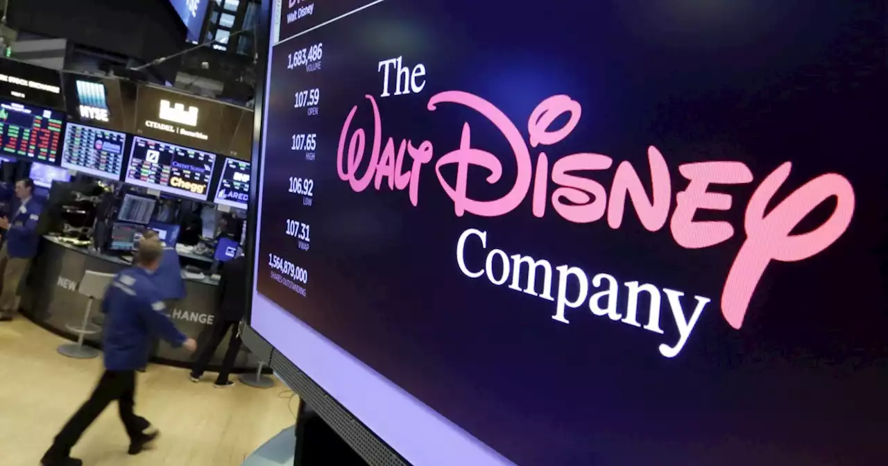 Disney voices opposition to Florida's 'Don't Say Gay' bill