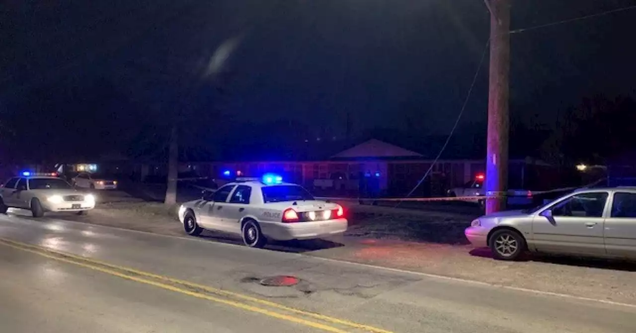 Man found shot to death outside building on North Ritter Avenue in Indianapolis