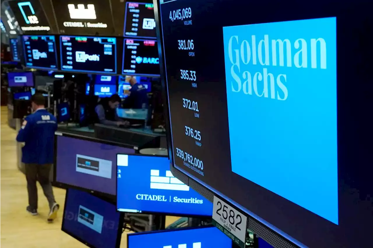 Goldman Sachs shuts down its Russia business