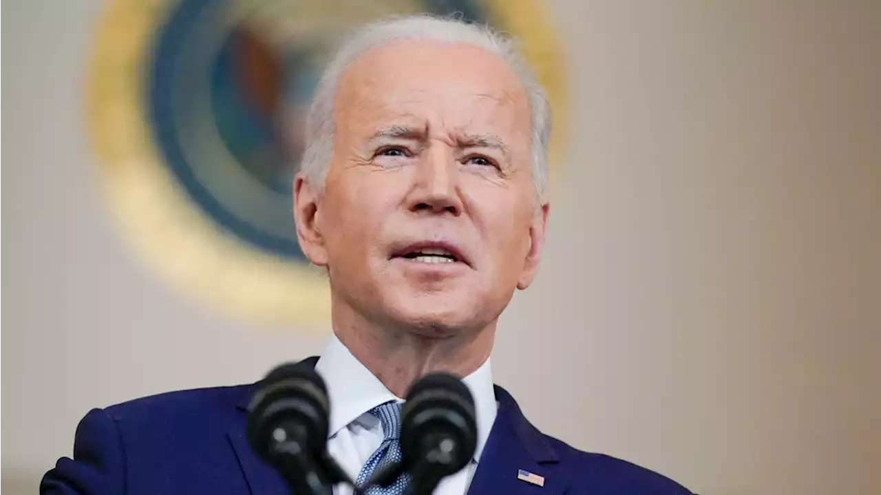 House approves ban on Russian oil to US, bolstering Biden