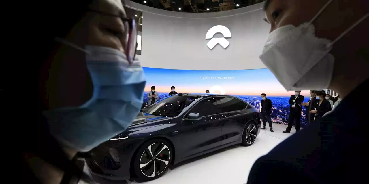 Chinese EV Maker NIO Revives IPO Alternative in Hong Kong