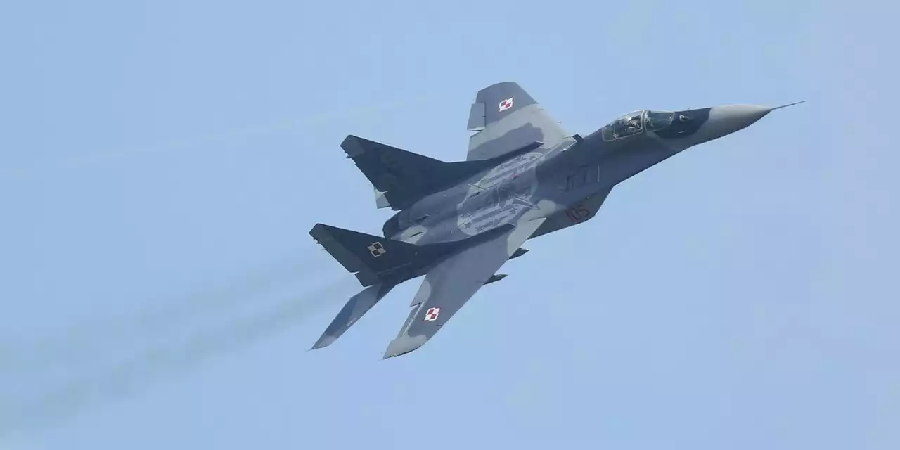 Opinion | NATO’s Polish MiG-29 Fiasco