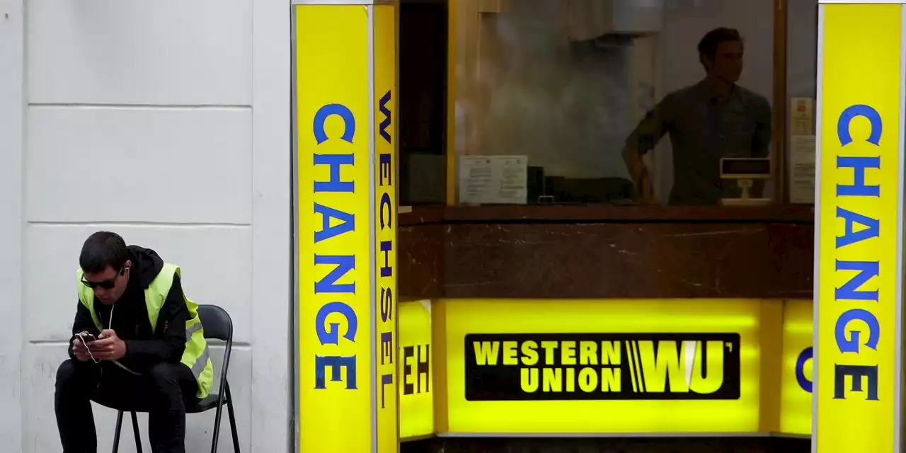 Western Union Suspends Russia, Belarus Operations