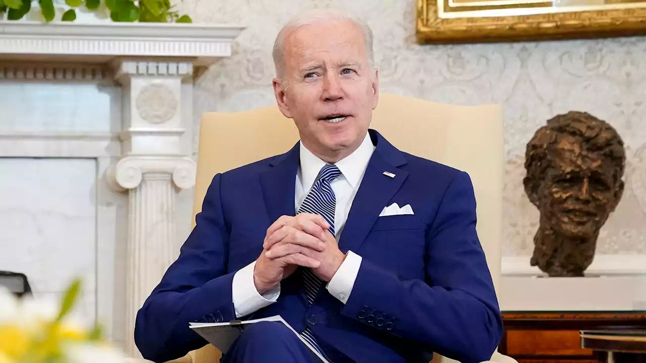 President Joe Biden Signs Order on Cryptocurrency as Use Explodes