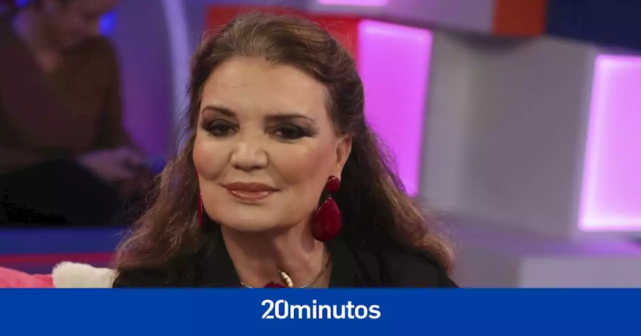 María José Cantudo, muy preocupada por sus problemas de salud: 'Me salió un bulto muy grande'