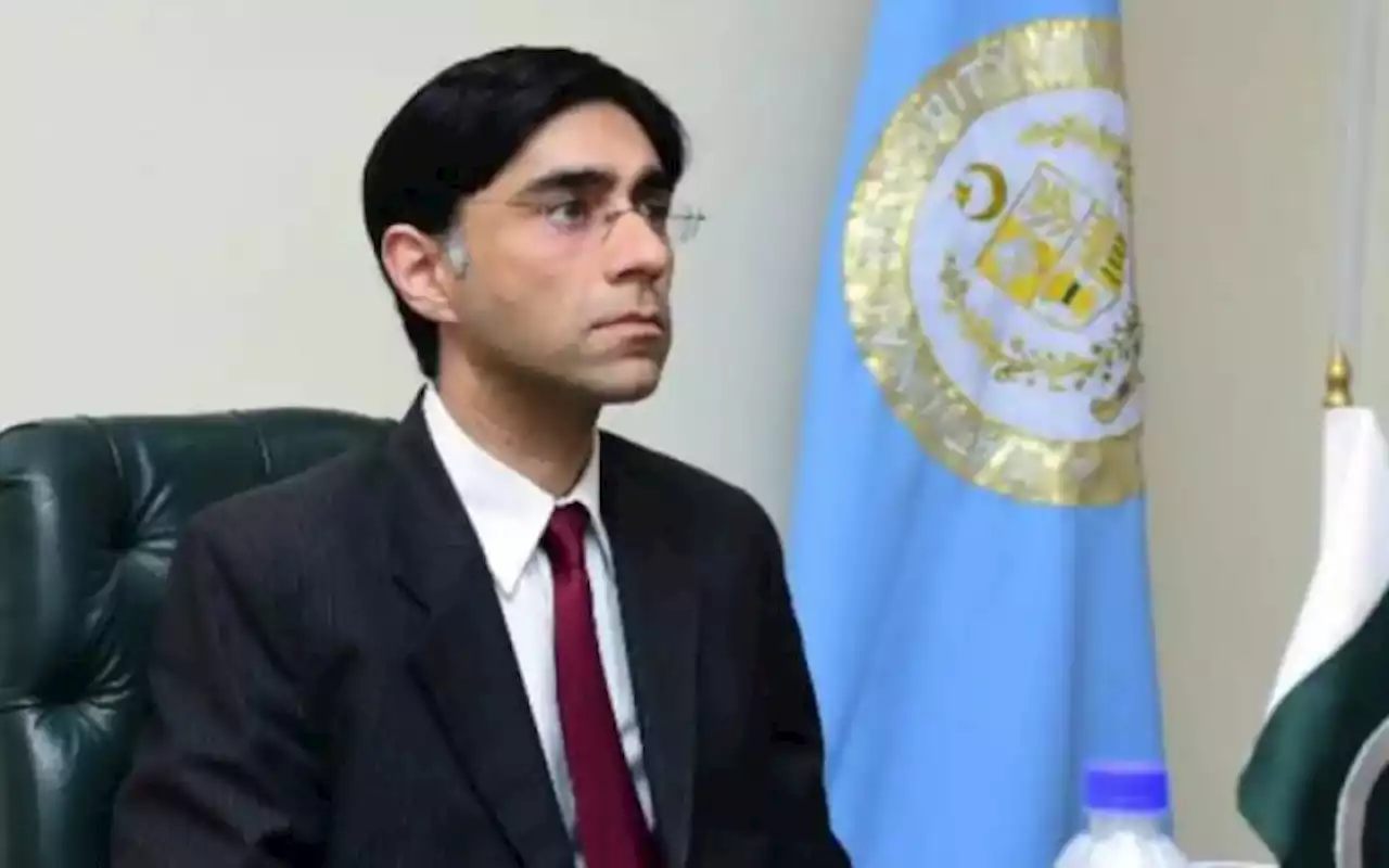 بھارت ایک غیر ذمہ دار ملک ہے معید یوسف کا عالمی برادری سے بڑا مطالبہ