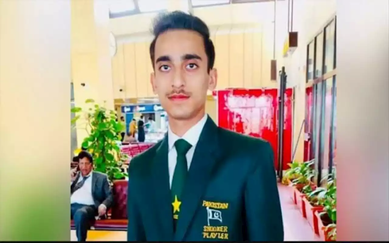 پاکستان چوتھی مرتبہ سنوکر کا عالمی چیمپین بن گیا