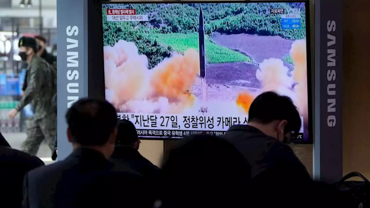 North Korea testing new ICBMs, US says, warns more coming