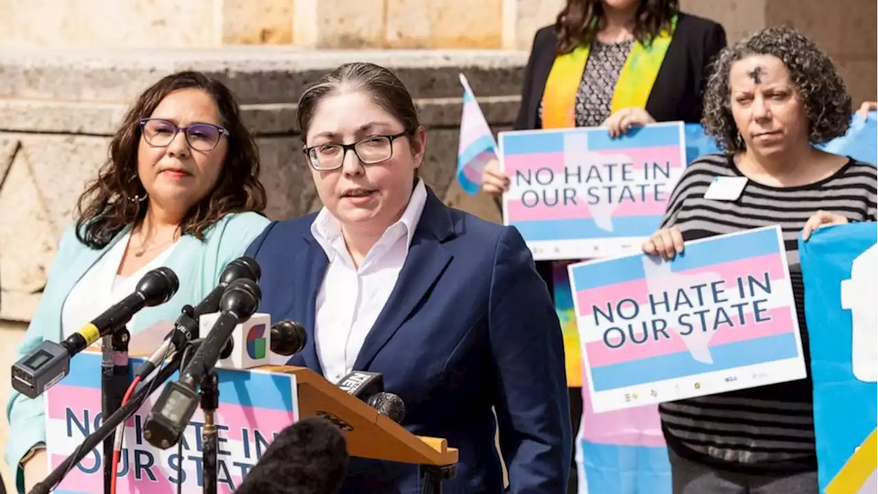 Texas judge to hear case on investigations into trans youth care