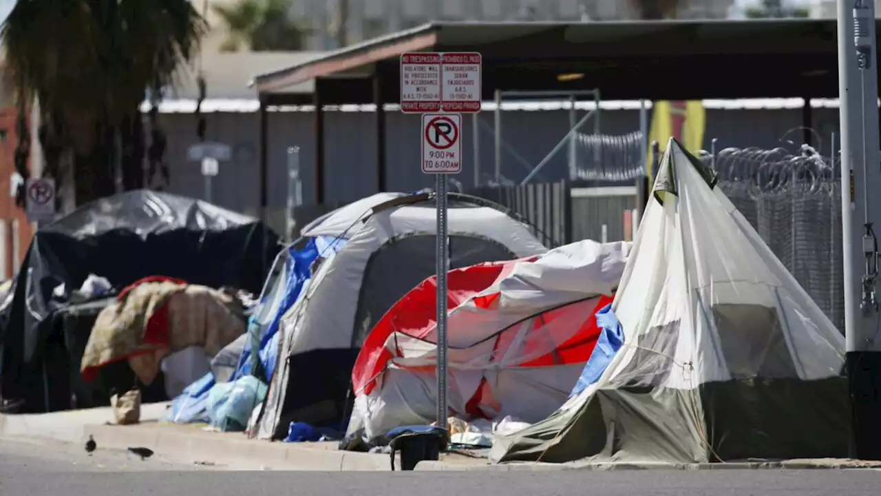 Annual 'snapshot' count of homeless population finds expected increase across the Valley