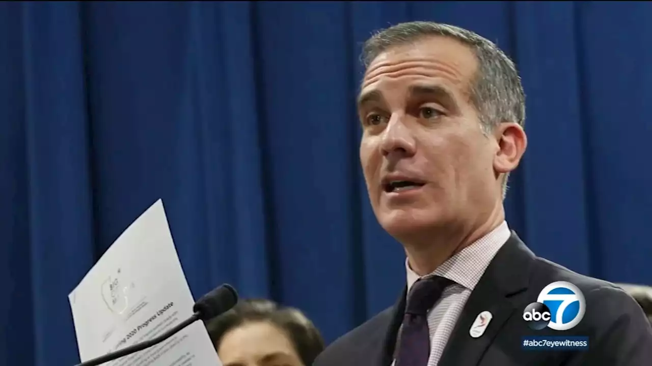 Senator seeks delay on Garcetti's ambassadorship nomination over claims LA mayor was aware of abuse