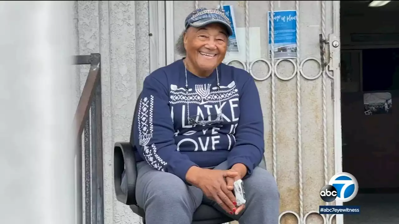 Women's History Month: The giving heart of 'Sweet Alice' Harris and her decades of service to Watts