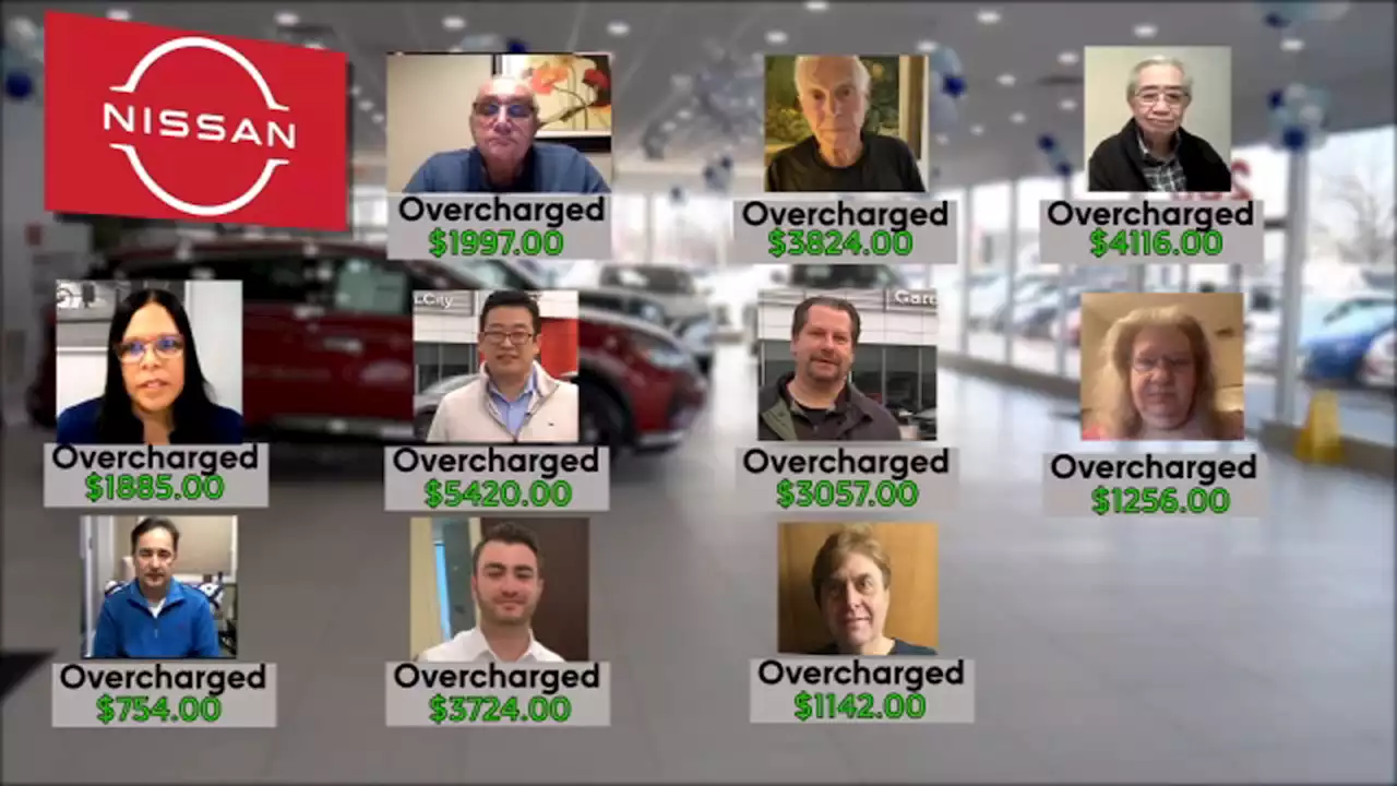 7 On Your Side goes undercover to expose dealerships overcharging thousands on lease buyouts