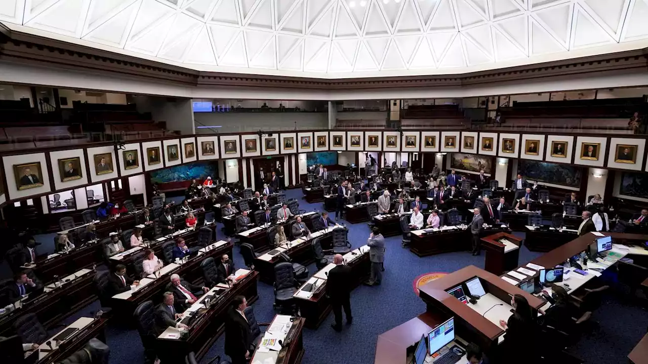 Florida’s largest proposed budget heads to final vote on Monday