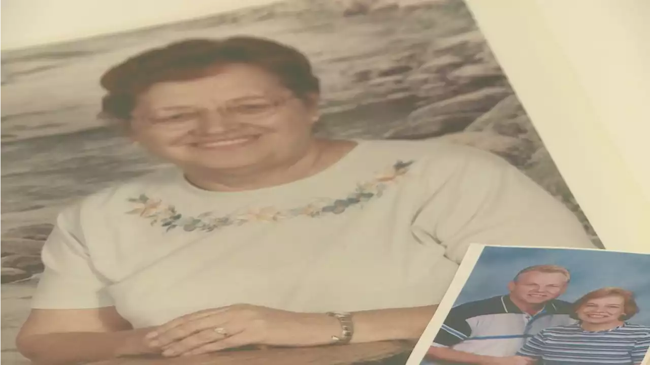 Anchorage woman on a mission to reunite found photos