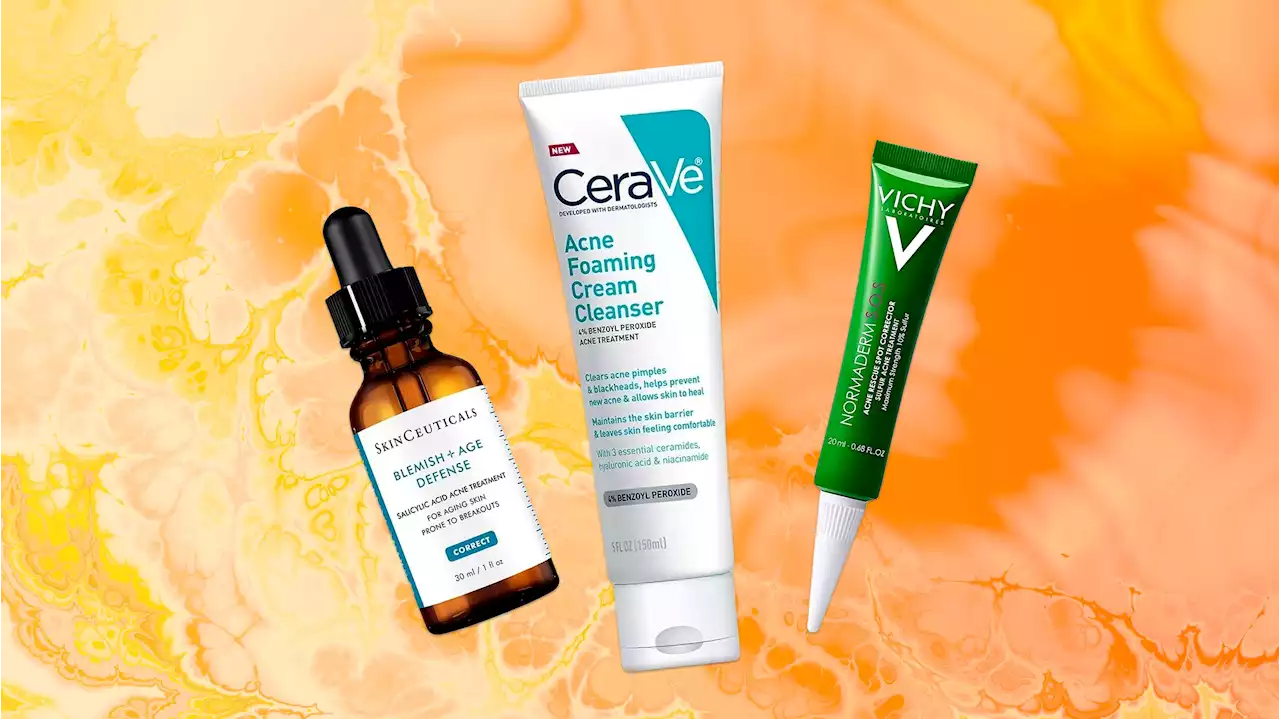 The Best Acne Treatments for Every Type of Breakout