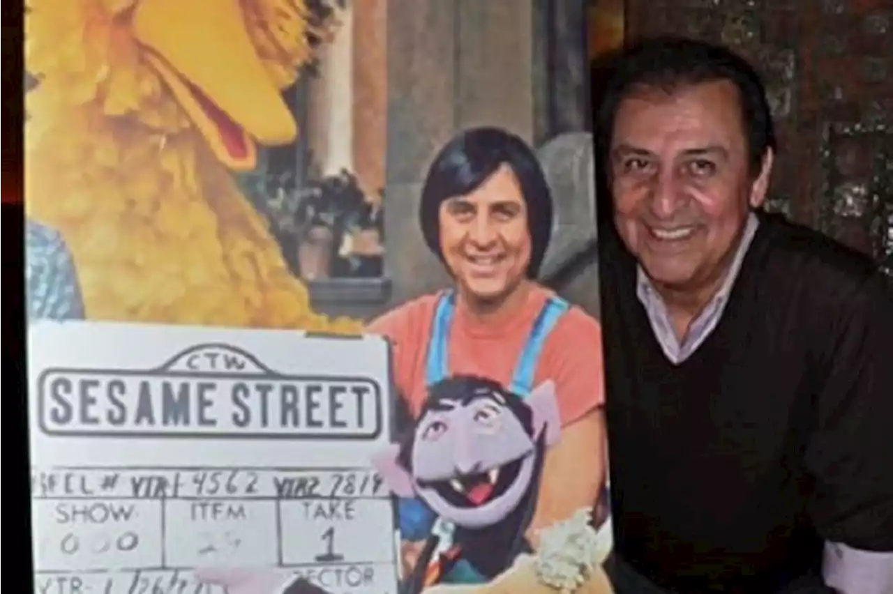 Emilio Delgado aktor 'Sesame Street' meninggal dunia