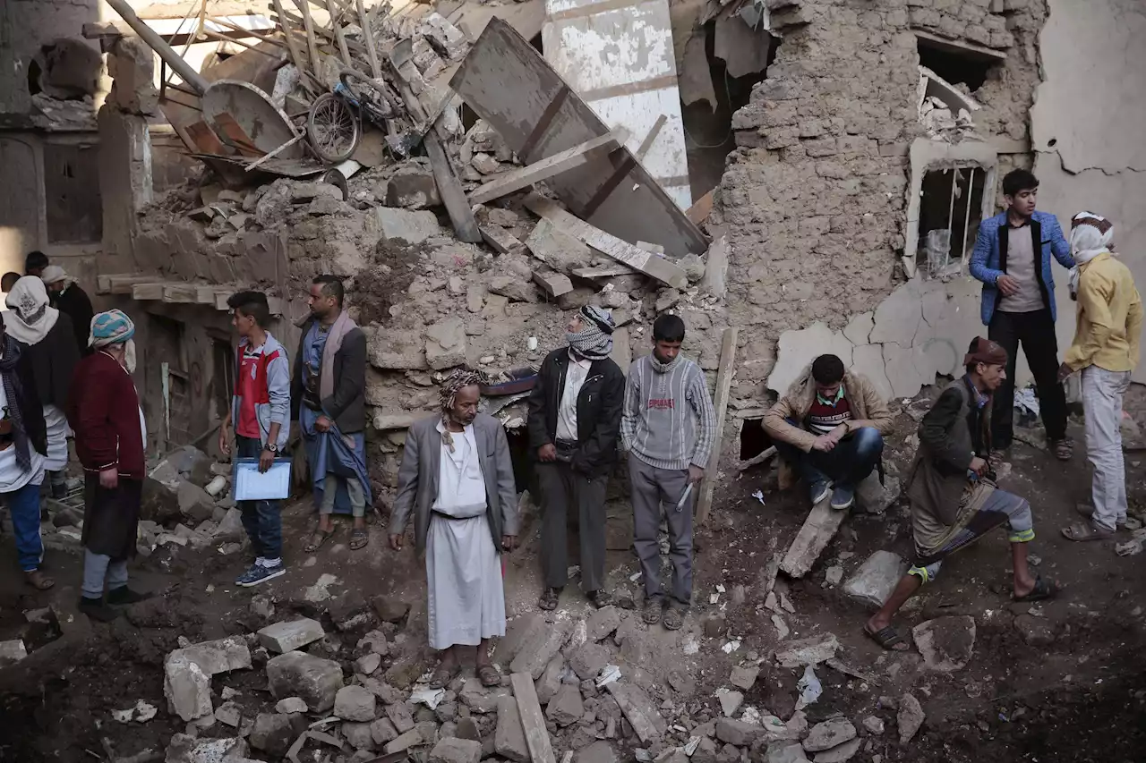 Red Cross official asks world not to 'shift' away from Yemen