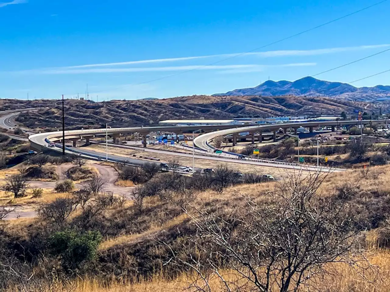 State Route 189 improvement project nears completion in Nogales | ADOT