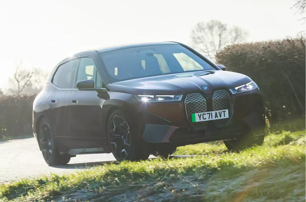 BMW iX review | Autocar