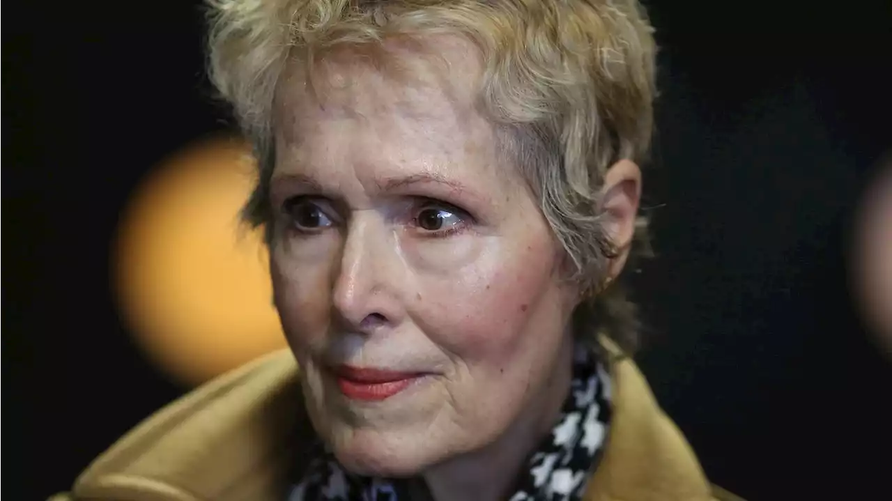 Judge rejects Trump's bid to countersue accuser E. Jean Carroll