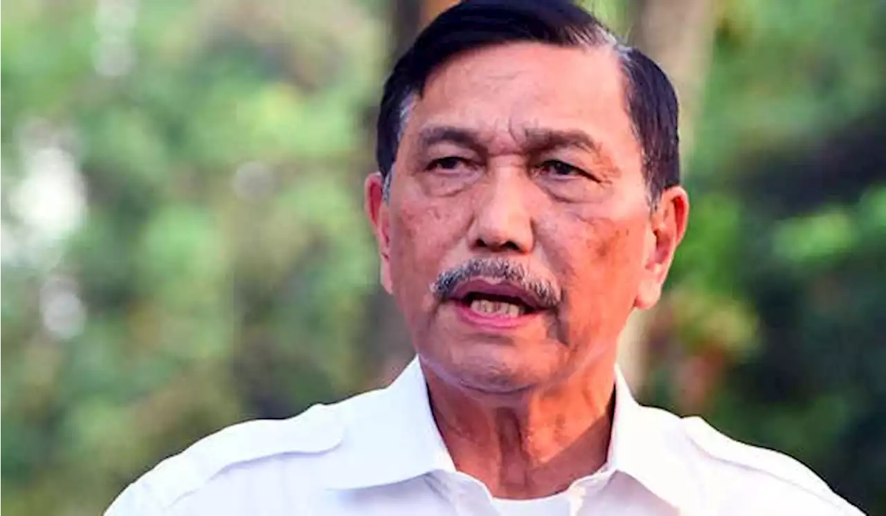 Luhut Sebut Pemilih PDIP, Gerindra, dan Demokrat Juga Dukung Penundaan Pemilu