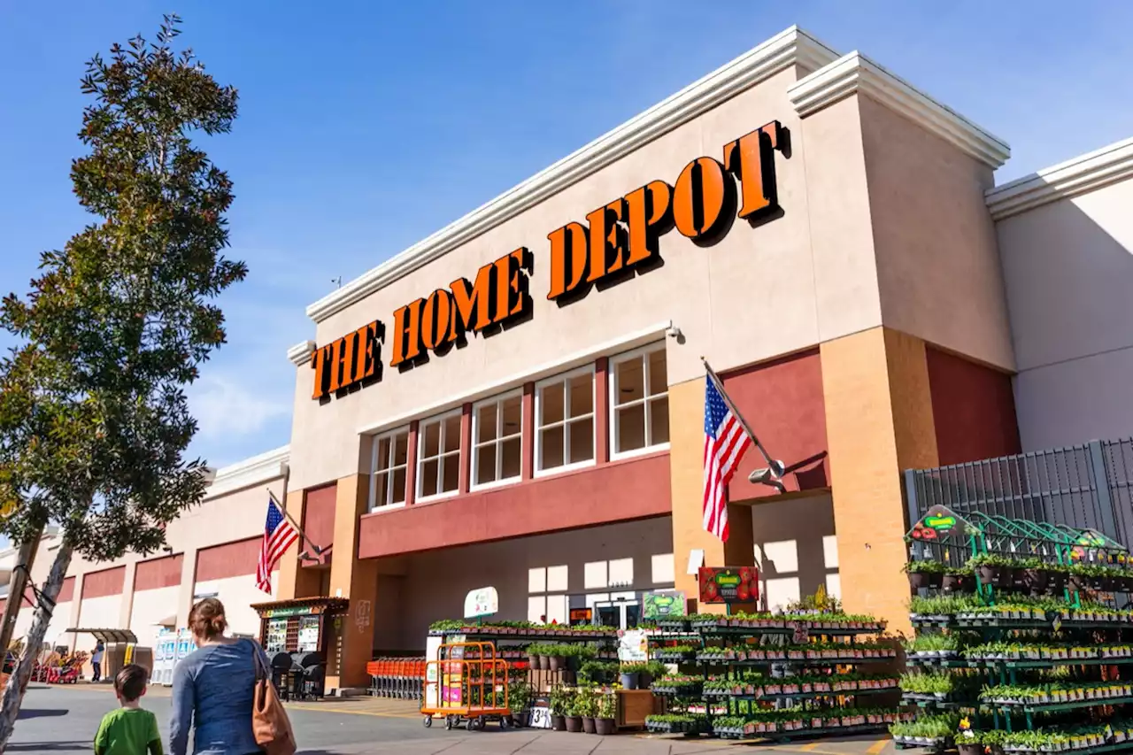 These Ranges Sold at Home Depot Are Subject to a Recall — Best Life