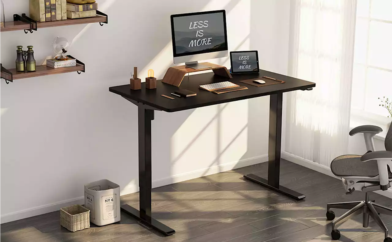 Best standing desks in 2022